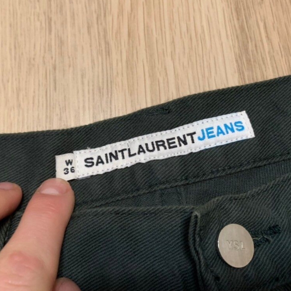 Saint Laurent Jeans - Picture 6 of 13
